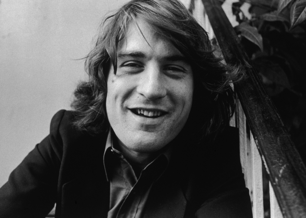 1943: Robert De Niro